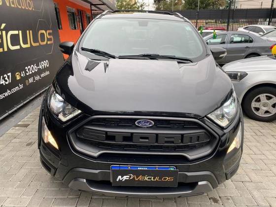 FORD ECOSPORT 2.0 DIRECT FLEX STORM 4WD AUTOMÁTICO